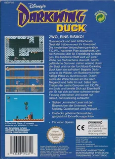 Darkwing Duck - Dos