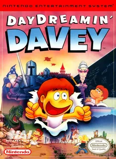 Day Dreamin Davey