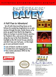Day Dreamin Davey - Dos