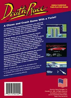Death Race - Dos
