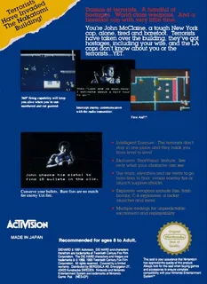 Die Hard - Dos