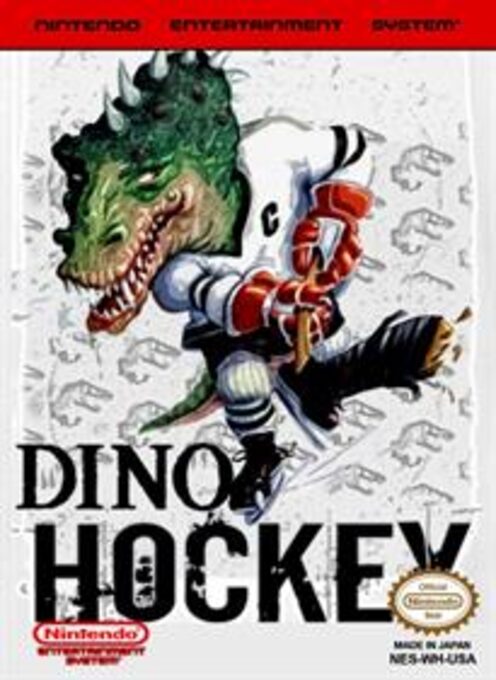 Dino-Hockey