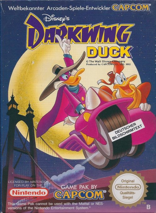 Disney's Darkwing Duck