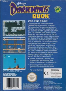 Disney's Darkwing Duck dos