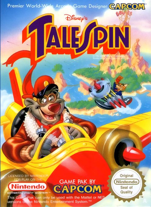 Disney's TaleSpin