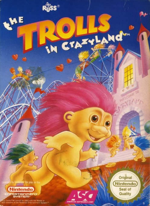 Doki!Doki! Yuuenchi - Crazy Land Daisakusen