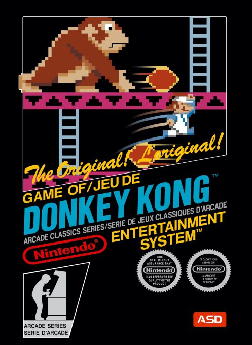 Donkey Kong