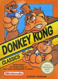 Donkey Kong Classics