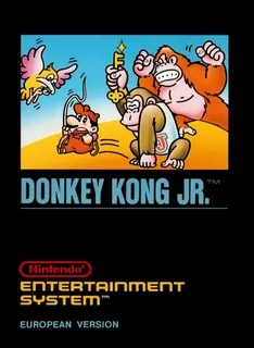 Donkey Kong Jr