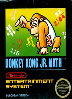 Donkey Kong Jr. no Sansuu Asobi