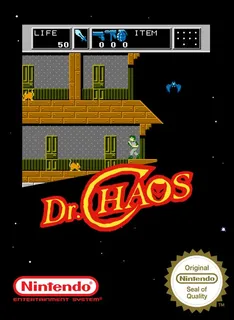 Dr. Chaos