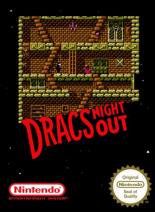 Drac's Night Out