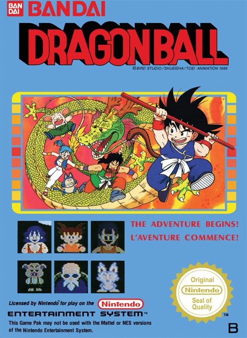 Dragon Ball : Le Secret du Dragon