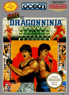 Dragon Ninja