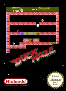Duck Maze