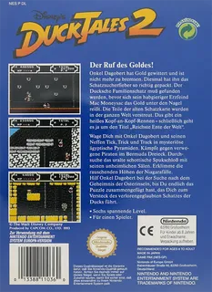 DuckTales 2 - Dos