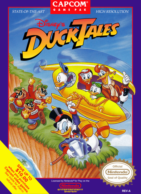 DuckTales III