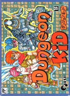 Dungeon Kid