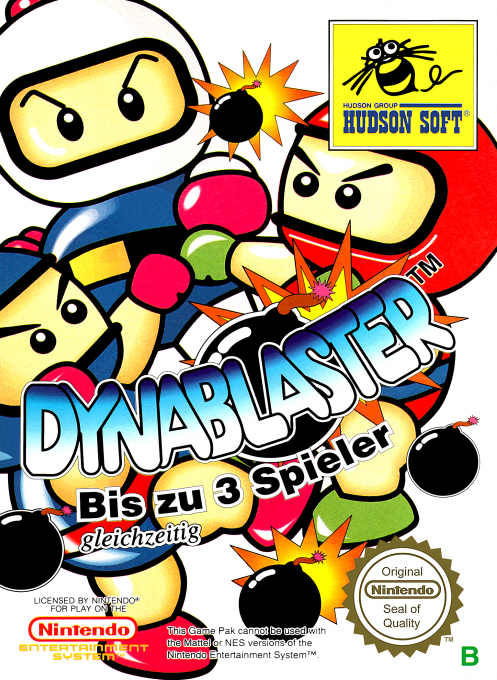 Dynablaster