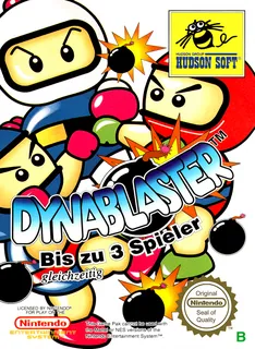 Dynablaster