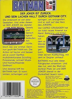 Dynamite Batman - Dos