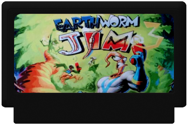 Earthworm Jim 2