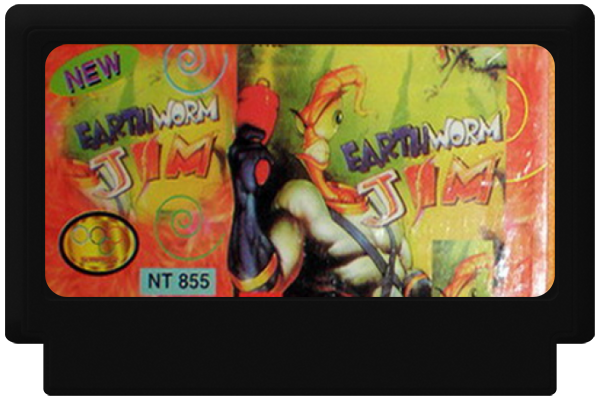 Earthworm Jim 3