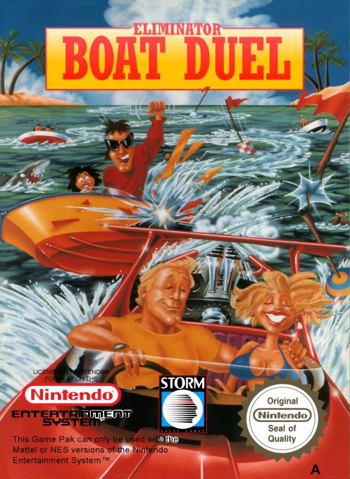 Eliminator Boat Duel