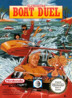Eliminator Boat Duel