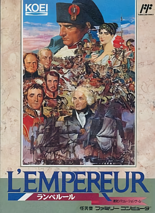 Empereur, L'