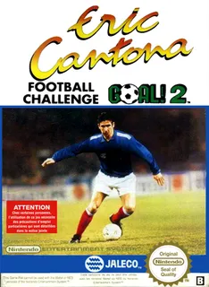 Eric Cantona Football Challenge - Goal! 2