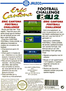Eric Cantona Football Challenge - Goal! 2 - Dos