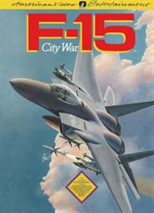 F15 City War