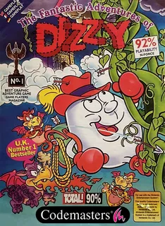 Fantastic Adventures of Dizzy, The