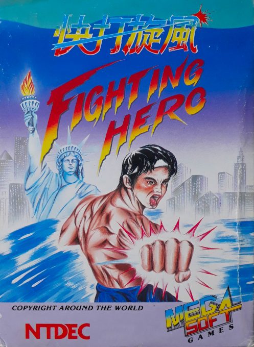 Fighting Hero