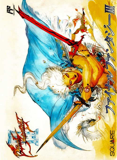 Final Fantasy I, II
