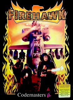 Fire Hawk