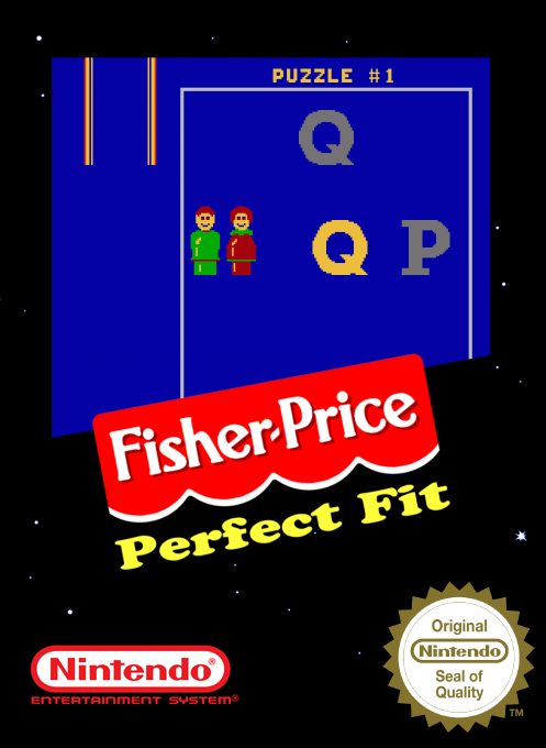 Fisher-Price : Perfect Fit