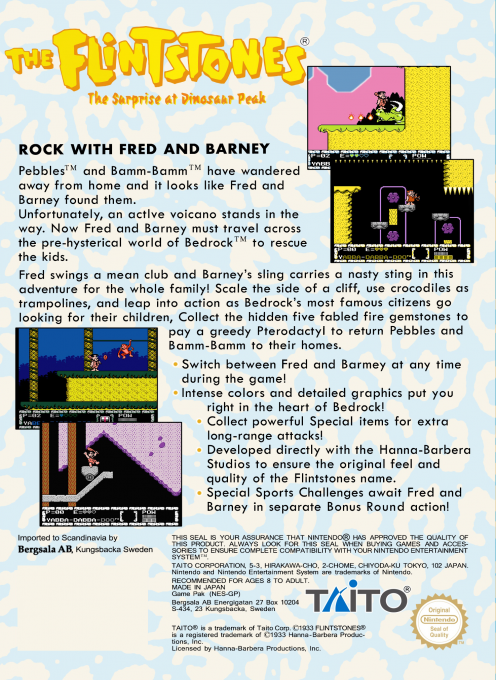 Back Cover