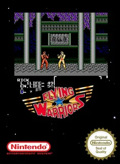 Flying Warriors