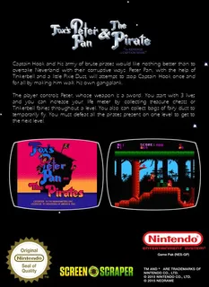 Fox's Peter Pan & the Pirates : The Revenge of Captain Hook - Dos