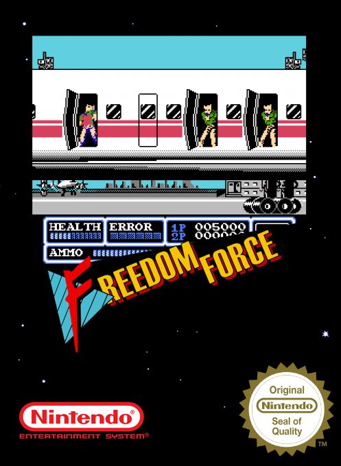 Freedom Force