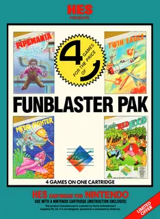 Fun Blaster Pak