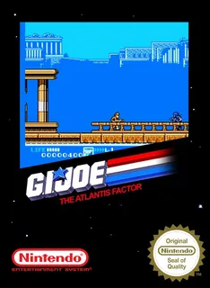 G.I. Joe : The Atlantis Factor