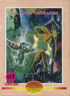 Galactic Crusader