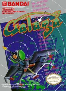 Galaga : Demons of Death