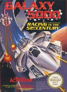 Galaxy 5000 : Racing in the 51st Century