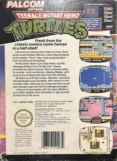 Gekikame Ninja Den - Dos