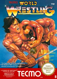 Gekitou Pro Wrestling!! - Toukon Densetsu