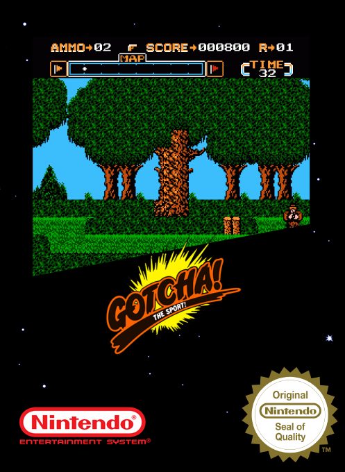 Gotcha! : The Sport!